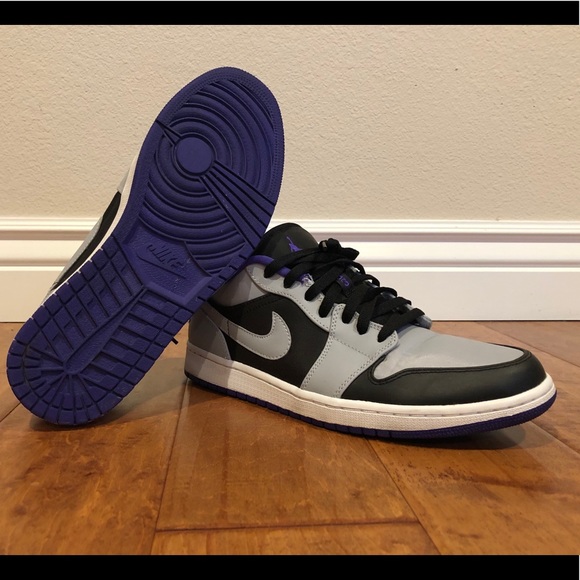Black Dark Concord Wolf Grey 